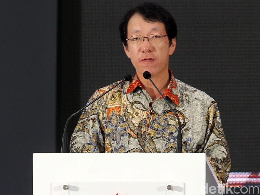 Bos Pabrik Mitsubishi Indonesia Jadi CEO Mitsubishi di Jepang