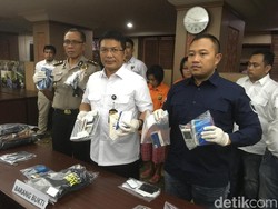 Polisi Tangkap 5 Orang yang Ngaku Dirkrimum Polda Metro