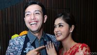 Kemesraan Rifky Balweel dan Biby Alraen Jelang Menikah