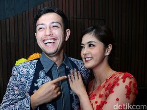 Kemesraan Rifky Balweel dan Biby Alraen Jelang Menikah