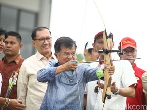 JK Instruksikan Pelatnas Asian Games 2018 Segera Dimulai!