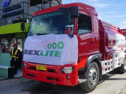 Pertamina Uji Pasar Dexlite di Gunungsitoli-Nias