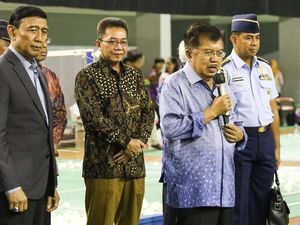 JK Optimistis Renovasi Kompleks GBK Selesai Desember