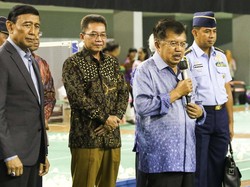 JK Optimistis Renovasi Kompleks GBK Selesai Desember