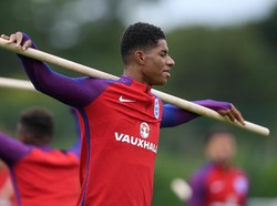 Rashford Fokus Amankan Tiket Piala Dunia Dulu, Target di Rusia Bicara Nanti