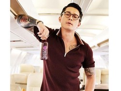 Ingat Miller Khan Mantan Arumi Bachsin? Sekarang Macho Banget!