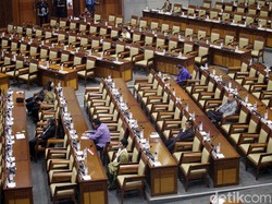 Kawal Perppu Ormas di DPR, PDIP akan Lobi Fraksi Lain