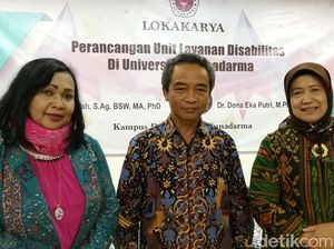 Gunadarma Bikin Aplikasi untuk Berantas Bullying Gunadarma Bikin Aplikasi untuk Berantas Bullying