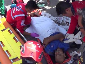 Ledakan Tabung Freon Tewaskan Tukang Service AC Ledakan Tabung Freon Tewaskan Tukang Service AC