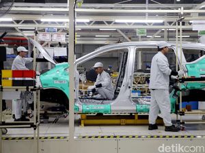 Mantap! Tak Ada PHK di Industri Otomotif Indonesia Selama Pandemi