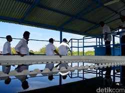 Jokowi Siapkan Tanjung Selor Jadi Kota Mandiri di Perbatasan