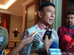 MUI Minta Wiranto Beri Materi ke Ulama-ulama soal Hukum Positif