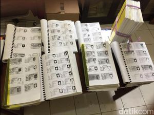 Golkar Cianjur Terima 408 Ribu Fotokopi KTP Dukung Dedi Mulyadi