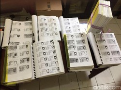 Golkar Cianjur Terima 408 Ribu Fotokopi KTP Dukung Dedi Mulyadi