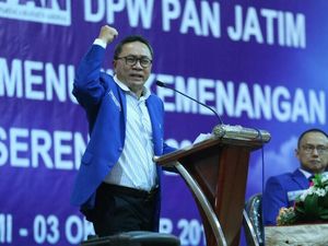 PAN Sebut Sulit Cari Cagub untuk Lawan Ganjar di Pilgub Jateng