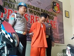 Pura-pura Cemburu, Perampok Aniaya Korban Sebelum Bawa Kabur Motor