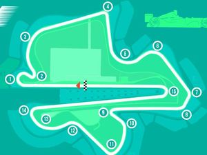 F1 Mengucap Selamat Tinggal pada Sepang F1 Mengucap Selamat Tinggal pada Sepang