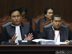 PBB akan Ajukan Capres Jika Presidential Threshold Dihapus