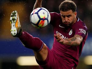 Kyle Walker Masih Cinta Tottenham