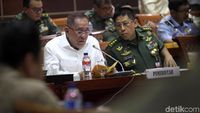 Menhan dan DPR Bahas Rencana Perjanjian Pertahanan dengan Papua Nugini