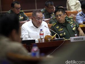 Menhan dan DPR Bahas Rencana Perjanjian Pertahanan dengan Papua Nugini