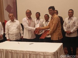 MoU dengan Kadin, KPK: Jangan Suka Diperas-peras