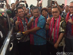 Hingga Akhir 2017 Bakal Ada 54 Penyalur BBM Satu Harga