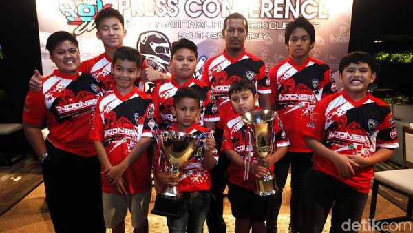 Pegokart Indonesia Siap Unjuk Gigi di World Rok Cup Italia 2017