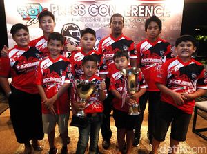 Pegokart Indonesia Siap Unjuk Gigi di World Rok Cup Italia 2017 Pegokart Indonesia Siap Unjuk Gigi di World Rok Cup Italia 2017