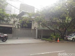 Novanto Sudah Pulang dari RS, Begini Kondisi di Rumahnya