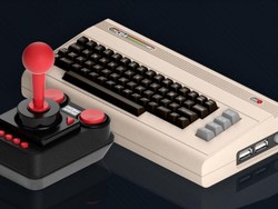 Konsol Lawas Commodore 64 Siap Saingi NES Classic