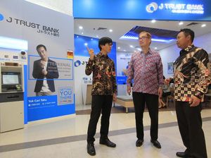 Ada yang Protes Bank Mutiara Dijual ke Jepang Ada yang Protes Bank Mutiara Dijual ke Jepang