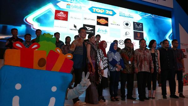 Kompetisi Bagi Creativepreneur Muda Indonesia