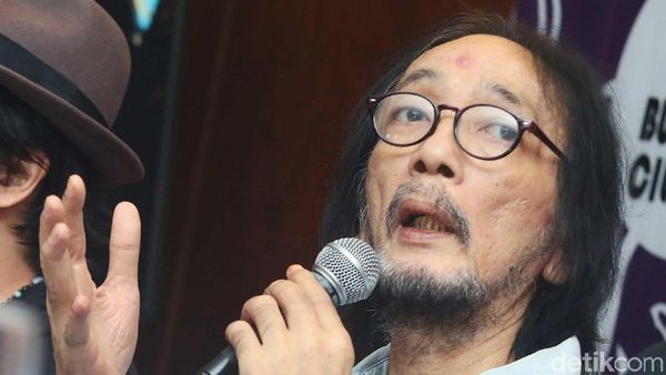 Yockie Suryo Prayogo Meninggal Dunia