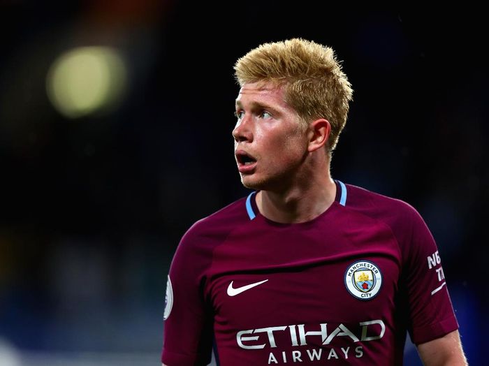 Pemain Manchester City, Kevin de Bruyne (Foto: Clive Rose/Getty Images Sport) Pemain Manchester City, Kevin de Bruyne (Foto: Clive Rose/Getty Images Sport)