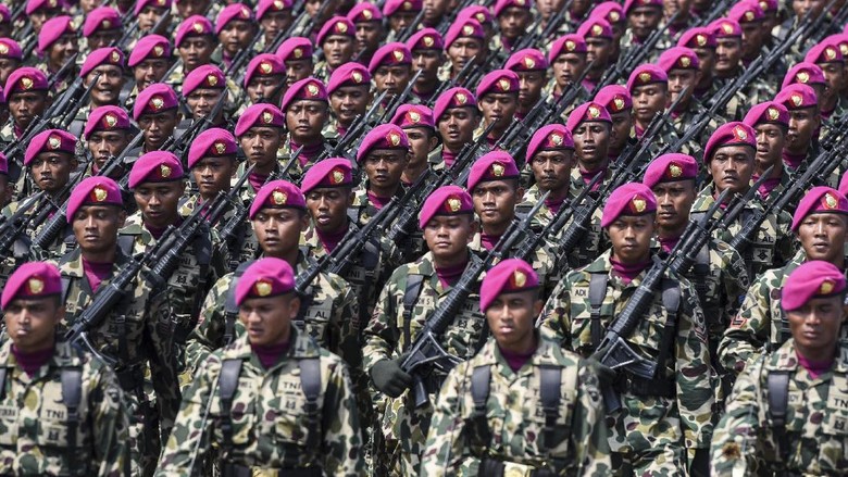 Sejarah 5 Oktober Jadi HUT TNI