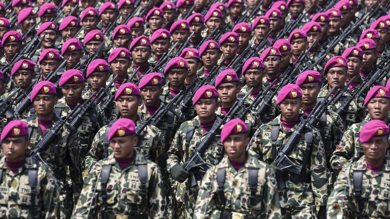 Sejarah 5 Oktober Jadi HUT TNI Sejarah 5 Oktober Jadi HUT TNI