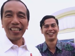 Surya Sahetapy, Penyandang Difabel yang Ingin Jadi Staf Jokowi