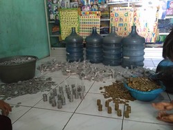 Nabung Uang Receh, Wanita Ini Bisa Punya Rp 60 Juta
