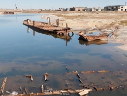 Vozrozhdeniya: Pulau Tak Berpenghuni Sarang Patogen-patogen Berbahaya