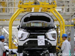 Kemenperin Sudah Prediksi Produsen Mobil Kewalahan Gara-gara Diskon PPnBM Kemenperin Sudah Prediksi Produsen Mobil Kewalahan Gara-gara Diskon PPnBM
