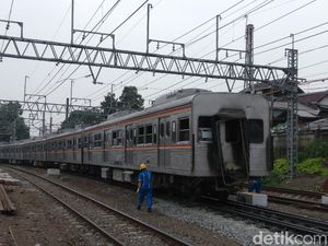 Ditjen KA: Sistem Persinyalan Tak Pengaruh Terhadap Anjloknya KRL