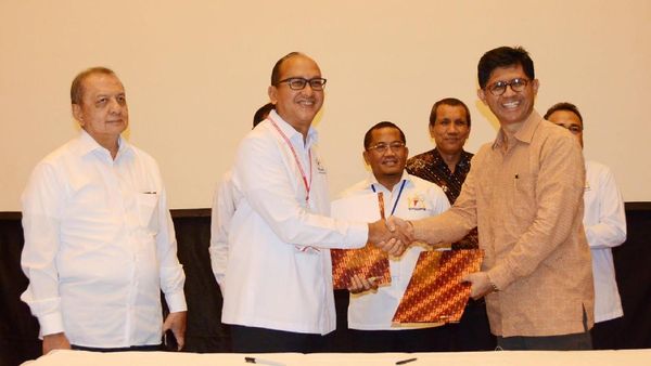 Kadin Gandeng KPK Cegah Korupsi di Lingkup Korporasi