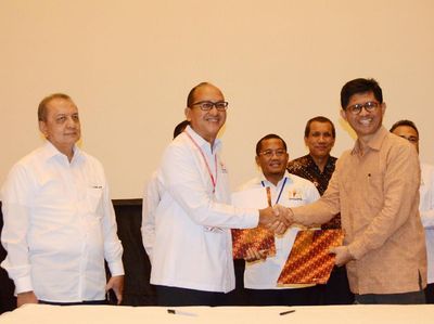 Kadin Gandeng KPK Cegah Korupsi di Lingkup Korporasi