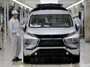 Persaingan MPV Pendatang Baru, Xpander Vs Wuling Persaingan MPV Pendatang Baru, Xpander Vs Wuling