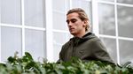 Aksi Griezmann di Sesi Latihan Timnas Prancis