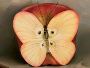 Benda yang Pertama Kali Terlihat di Gambar Ini Ungkap Ketakutan Terbesarmu