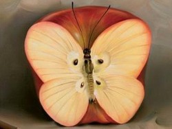 Benda yang Pertama Kali Terlihat di Gambar Ini Ungkap Ketakutan Terbesarmu