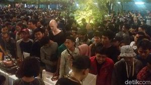 Begini Keramaian Malioboro Coffee Night yang Dipadati Penikmat Kopi