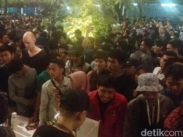 Begini Keramaian Malioboro Coffee Night yang Dipadati Penikmat Kopi